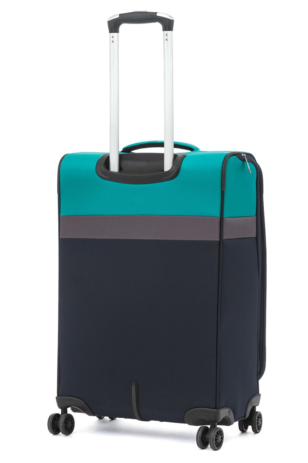 83348-20 Чемодан 83348 4-Wheel Trolley M Exp Travelite Stream - Вид №2