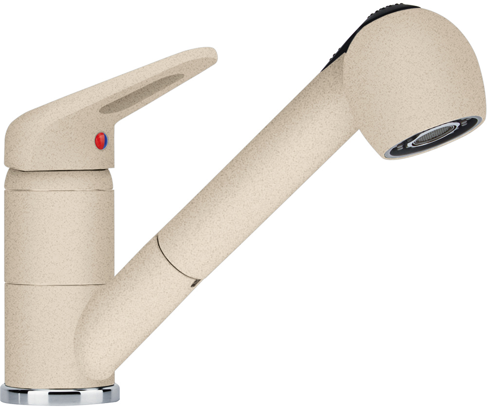 115.0470.665 Better, смеситель novara plus вш беж. Franke Franke Novara Plus 