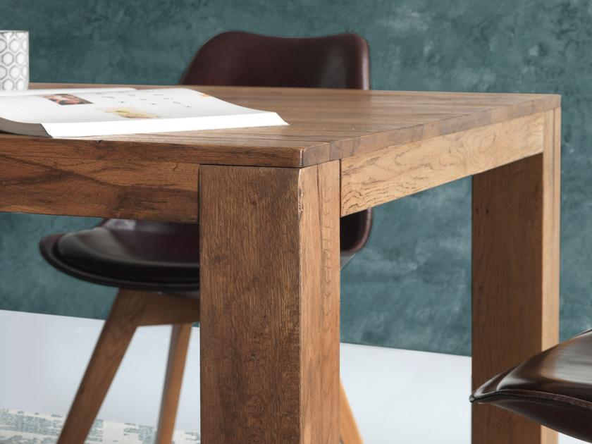 Oliver B. Раздвижной деревянный стол Oliver b. wild sun-id-1404596 - Вид №2