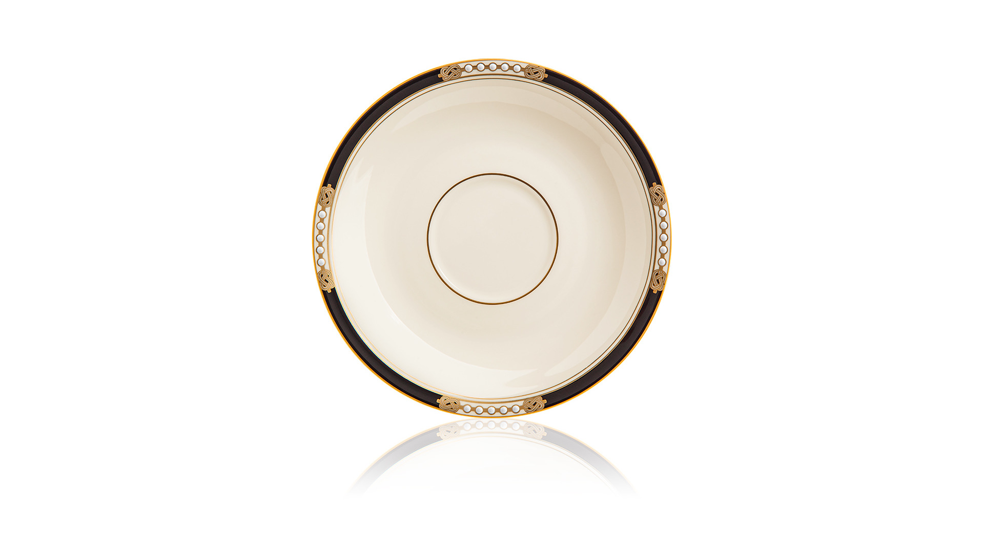 10667286 Lenox Сервиз чайный Lenox "Подлинные ценности" на 6 персон 21 предмет Фарфор костяной  - Вид №7