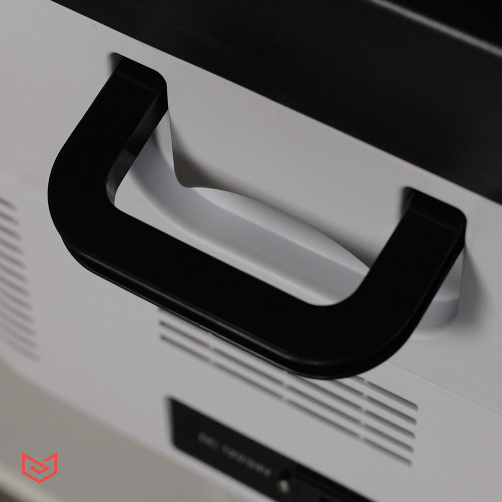 5462185 Холодильник автомобильный Meyvel AF-G18 белый STDN-0066574 - Вид №6