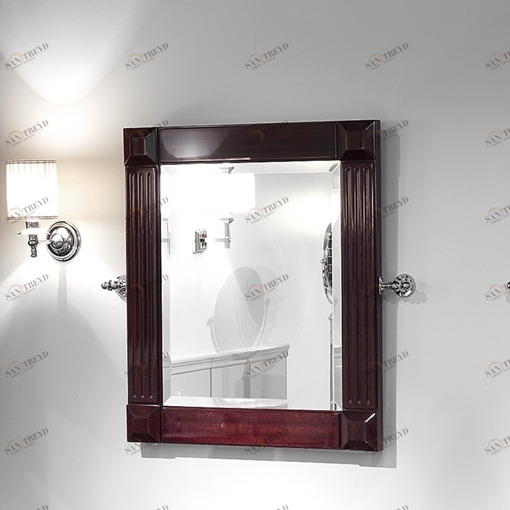 Зеркало поворотное из красного дерева EFBIZETMOGCR Devon Devon DOMINO/BIZET Devon&Devon