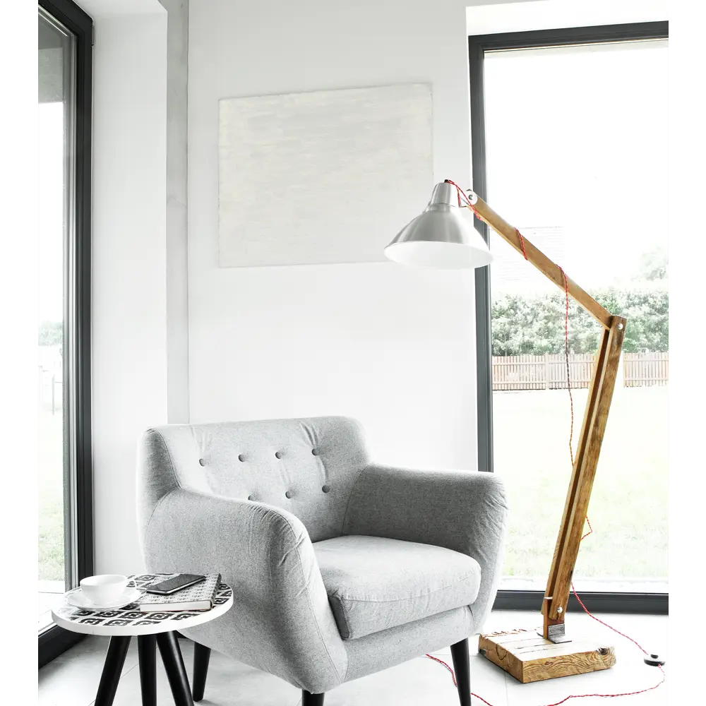 Краска для стен Primalex Inspiro цвет скандинавский серый 2.5 л STLM-2182472 - Вид №3