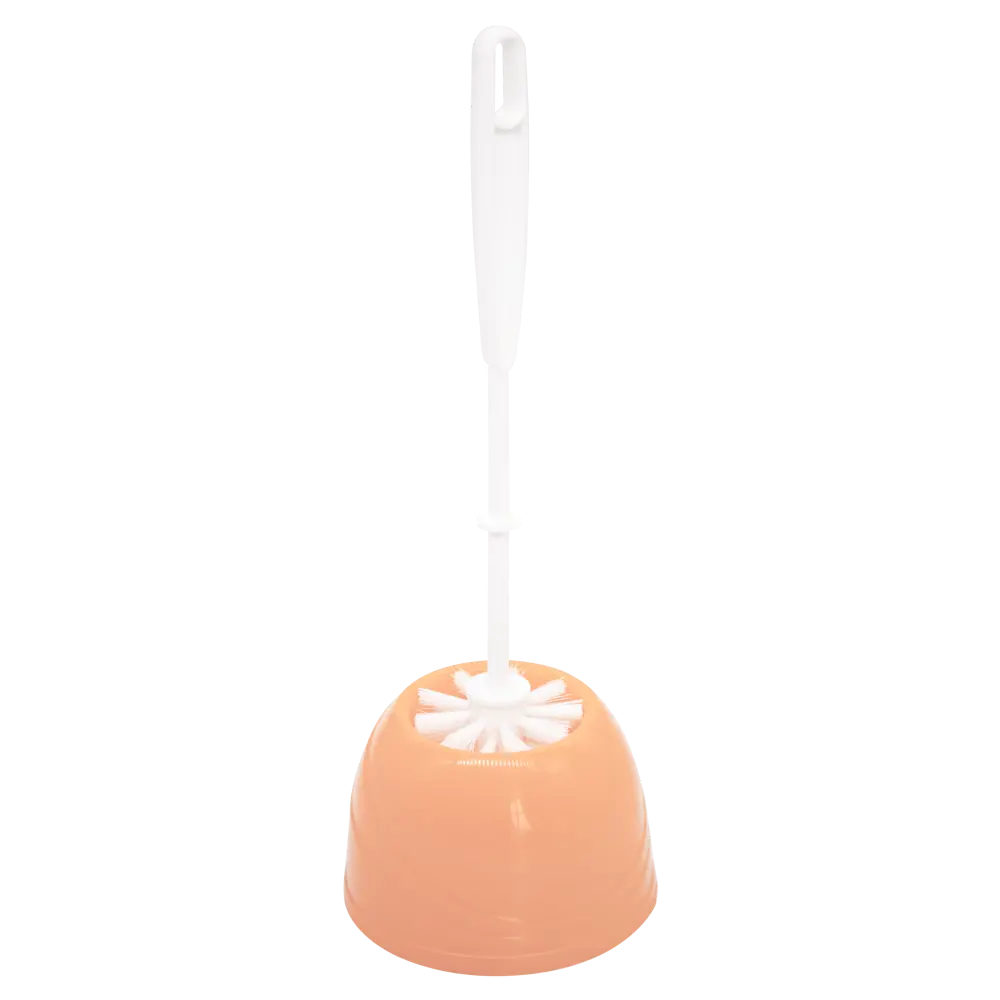 Ершик для унитаза Berossi Aqua LM с подставкой цвет кирпичный STLM-2177179