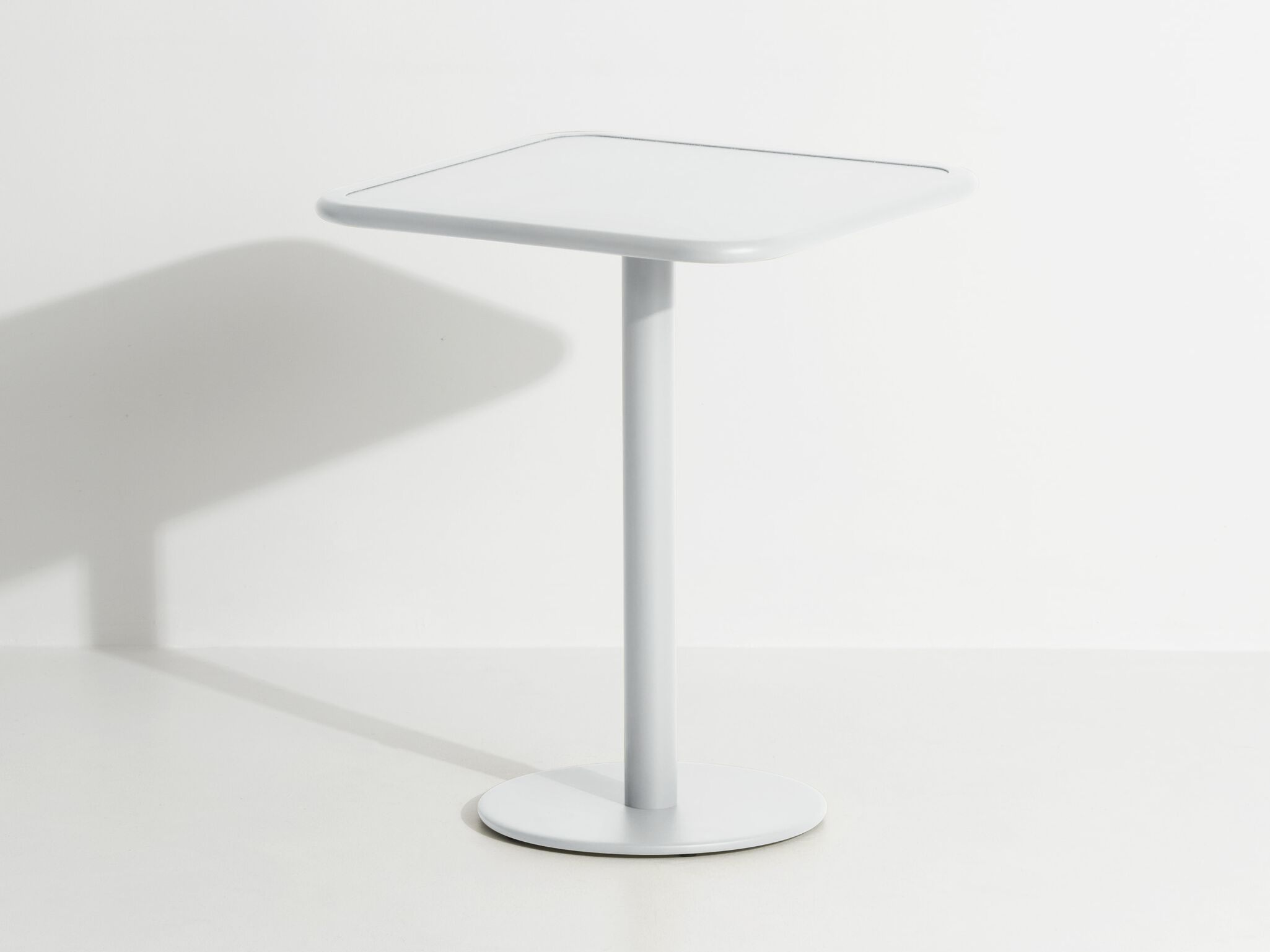 Алюминиевый квадратный садовый стол с порошковым покрытием Petite Friture выходные дни ARCH-00126849 - Вид №21