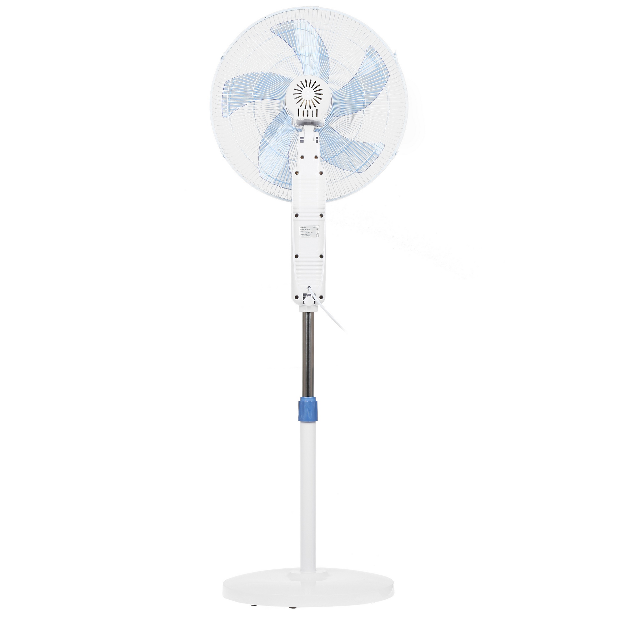 1301296 Вентилятор Aceline SFJ-1875RC  белый STDN-0087647 - Вид №4