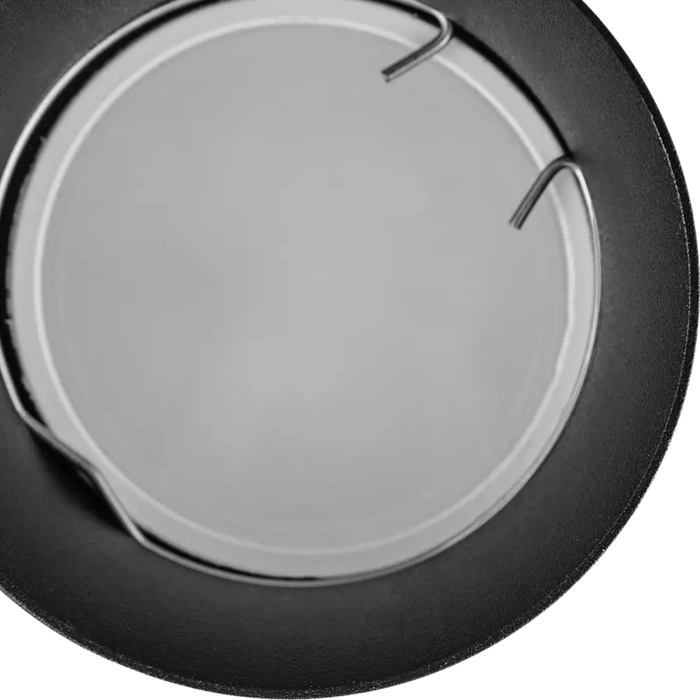 Светильник точечный накладной Fametto S605 IP20 GU10 цвет черный 84608986 STLM-2188093  - Вид №4