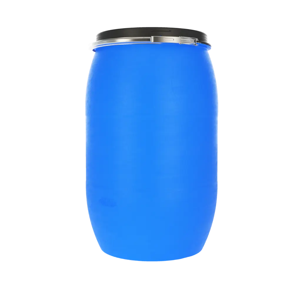 Бочка для воды 127 л полиэтилен цвет синий Santreyd STLM-2131515 - Вид №1