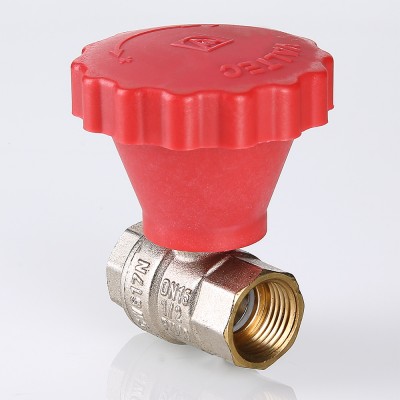 VT.252.N.05 Кран шаровой с плавным управлением Valtec 3/4"  - Вид №5