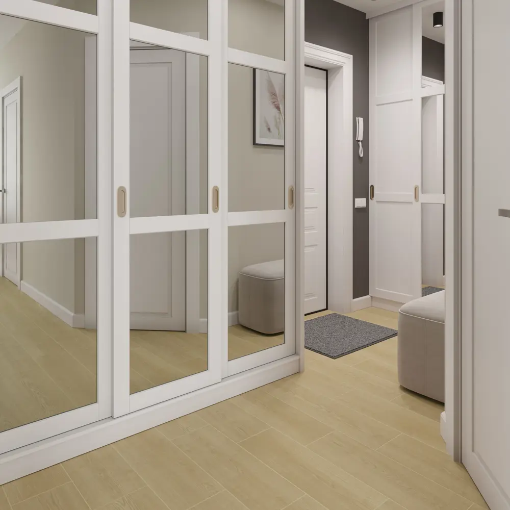 Глазурованный керамогранит LB Ceramics Светлица 19.9x60.3 см 0.96 м² матовый цвет песочный 89459626 STLM-2013721 - Вид №1