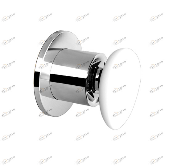 FIR Italia Внешняя часть для смесителя настенного встраиваемого SYNERGY STONE 95 95.5410.8 