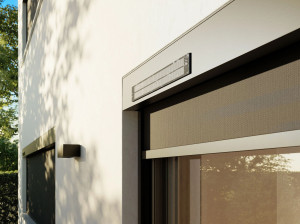 Кессон тент