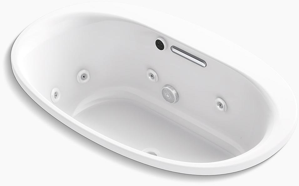KOHLER Underscore Oval 60 K-5714-JH-0 