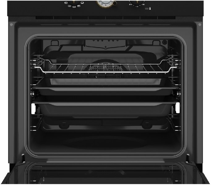 1125259 Духовой шкаф Teka HRB 6300 ATB BRASS Испания  - Вид №4