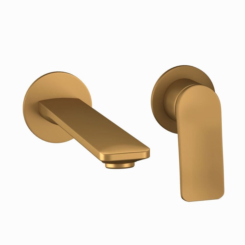 Однорычажный настенный смеситель для раковины с 2 отверстиями JAQUAR Laguna ARCH-00141945 - Вид №5