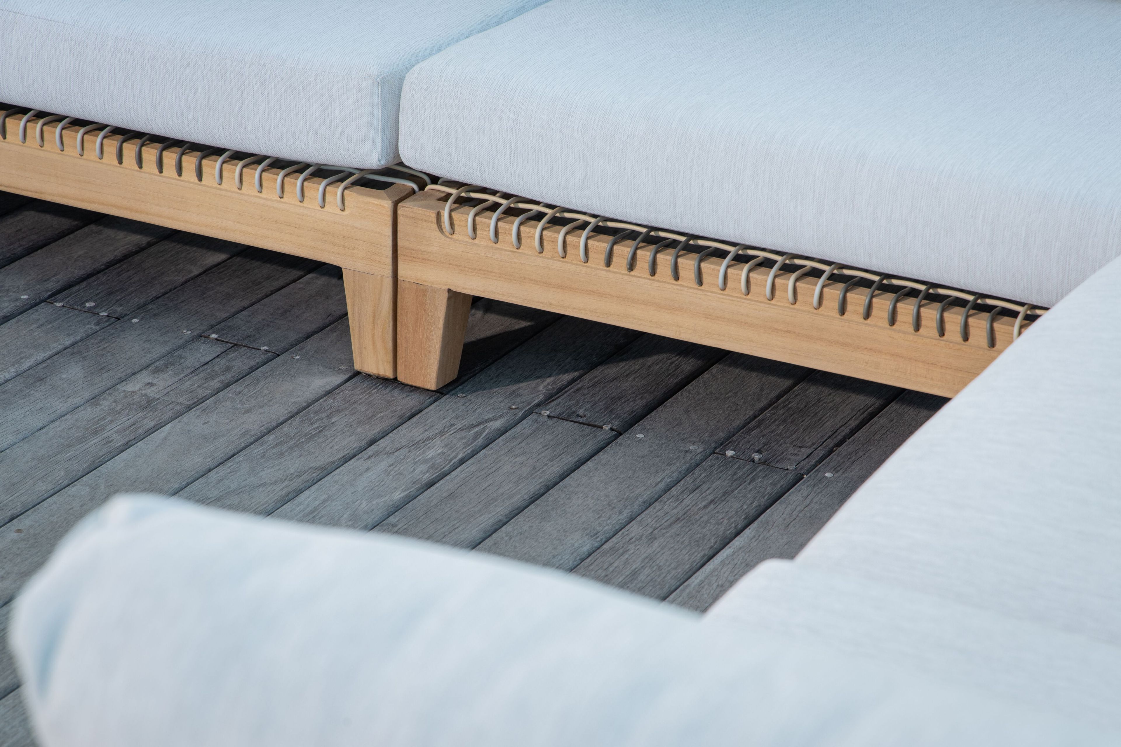 Тканевое садовое кресло cbdesign Vienna Modular ARCH-00133503 - Вид №17