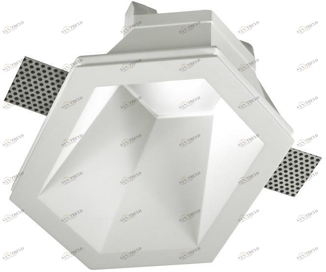 Buzzi & Buzzi Встраиваемый светодиодный точечный светильник sun-id-1375936