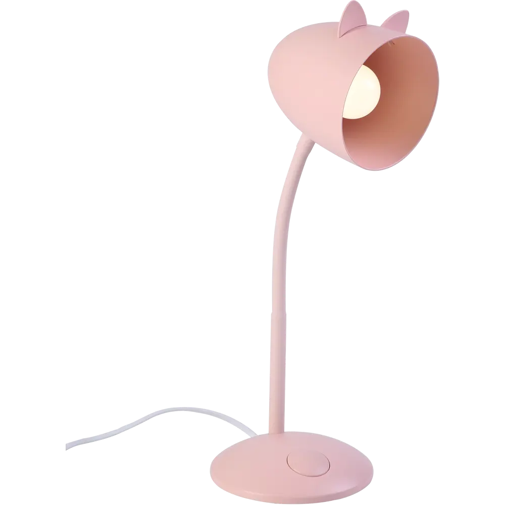 Настольная лампа INSPIRE Pina с декором из лосиных рожек 82544216 STLM-0029479 - Вид №6