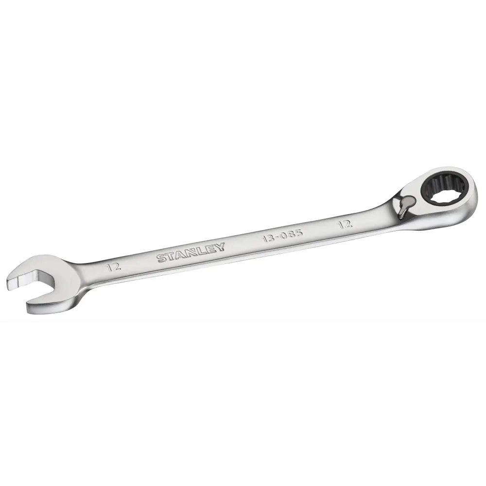 Ключ комбинированный с трещоткой Stanley Fatmax FMMT13085-0 12 мм STLM-2018820