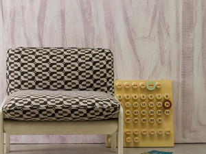 Волокнистый акриловый раствор для текстурированных эффектов