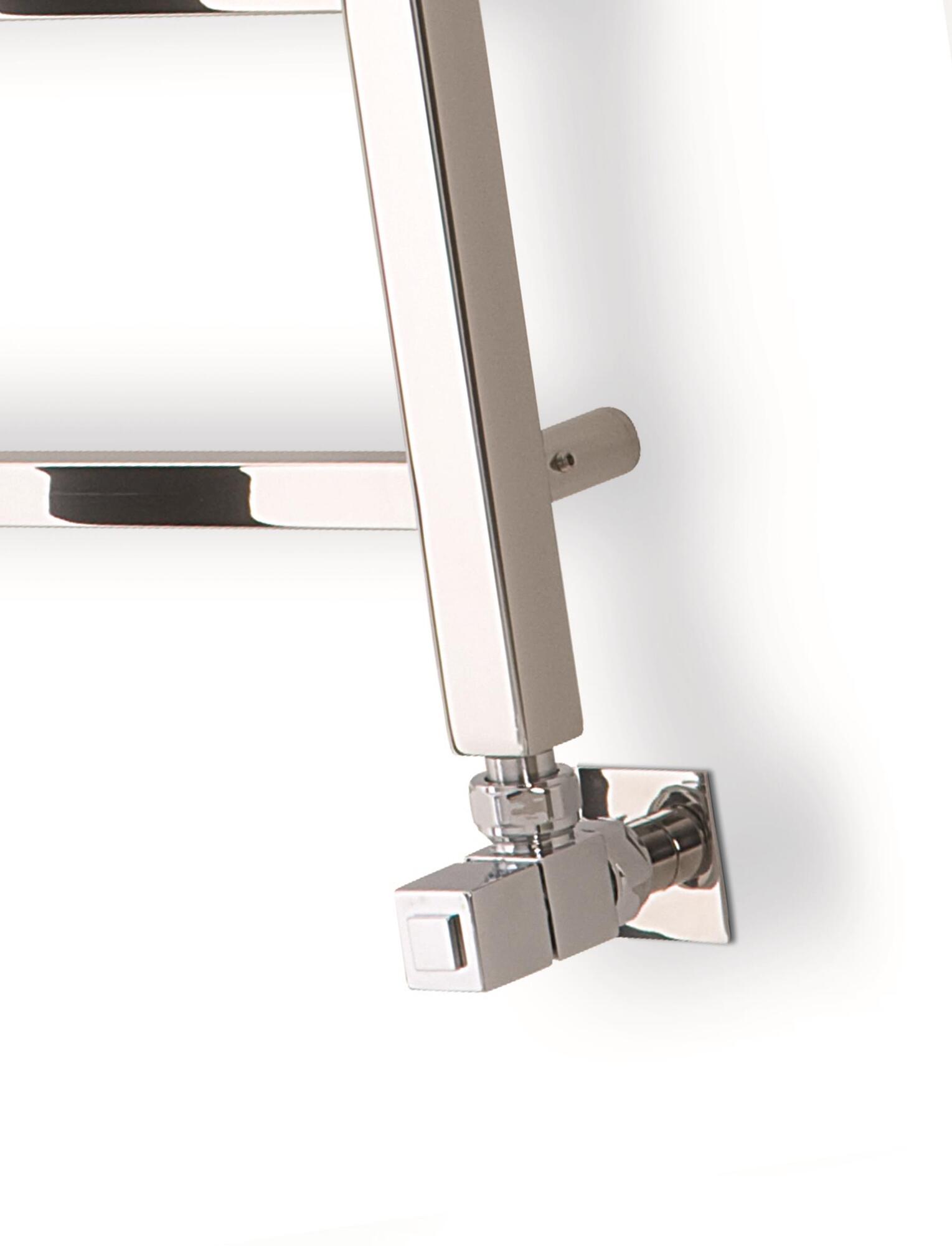 Аксессуар Hammam 50 X 50 mm PEX Декоративная накладка Сталь  - Вид №16