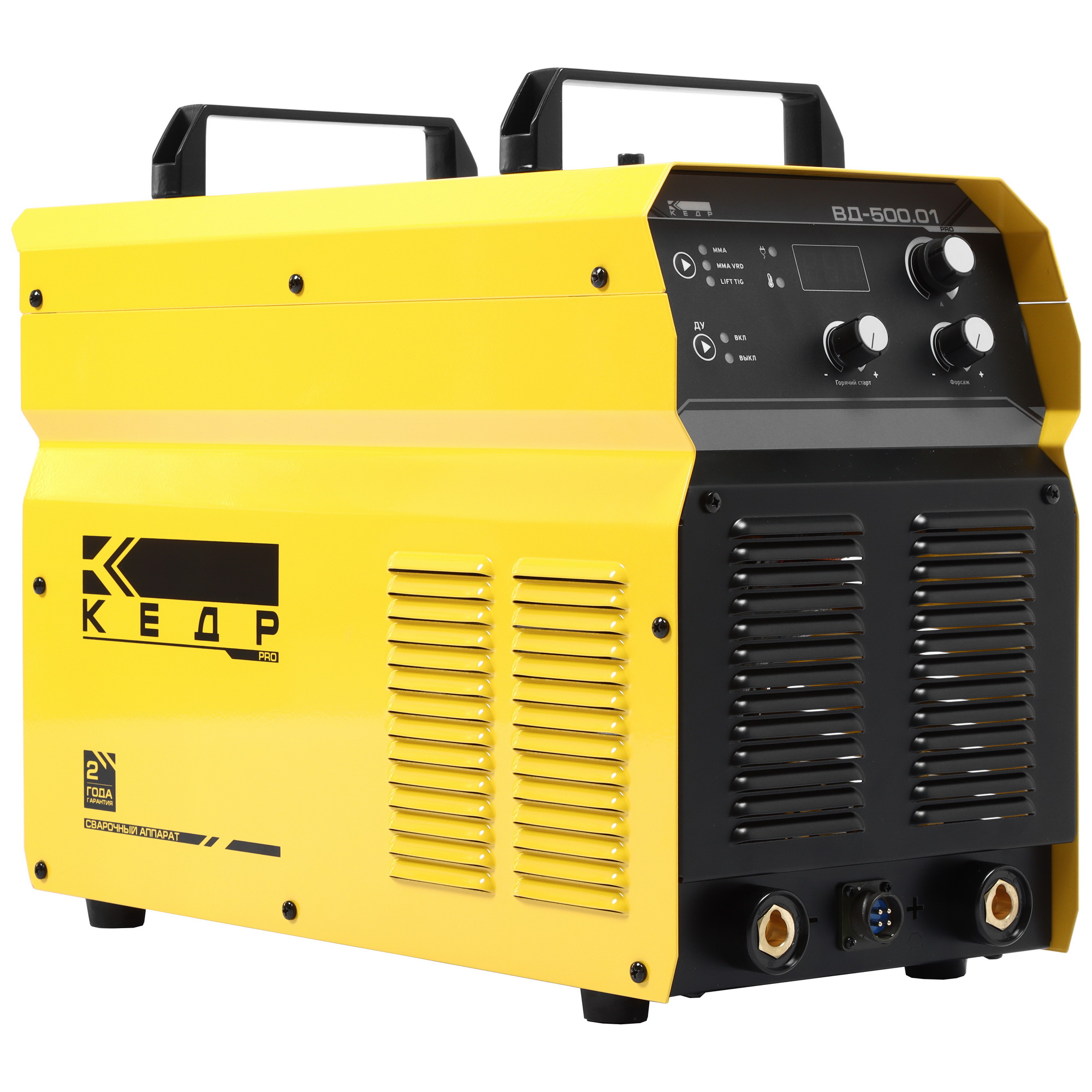 Сварочный аппарат Кедр ВД 500.01 PRO 5331096 STDN-0010325