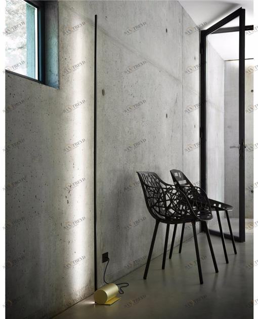 Olev Светодиодный торшер с отраженным светом Slight sun-id-1510041