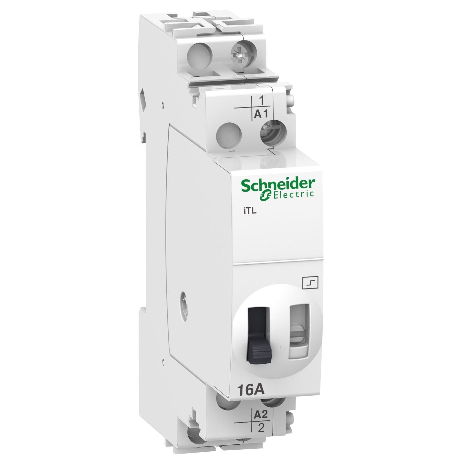 A9C30311 ИМПУЛЬСНОЕ РЕЛЕ iTL16A 1НО 130В АС 48В DC 50-60ГЦ Schneider Electric Acti 9 