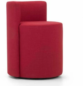 Domingo Salotti Кресло с тканевой обивкой Percy