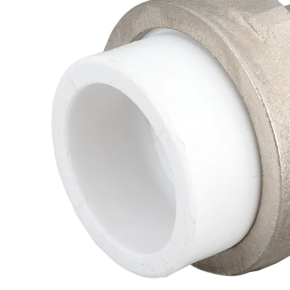 Муфта разъемная РВК 1/2"x25 мм НР полипропилен 020568 82111741 STLM-2171481  - Вид №2