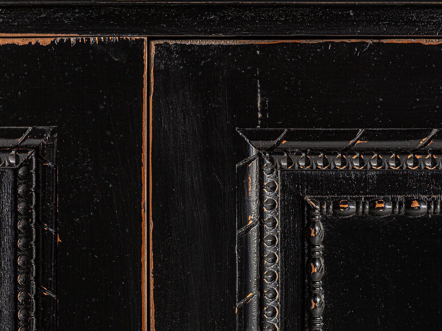 Шкаф из вяза с распашными створками Vical Home YPRES ARCH-00007319 - Вид №3