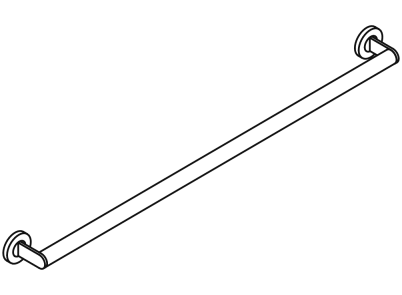 900.36.00760 ручка для захвата HEWI System 900 - Вид №6
