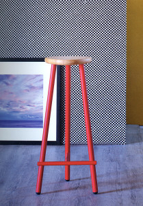 Барный стул MILK MINIFORMS SG 13