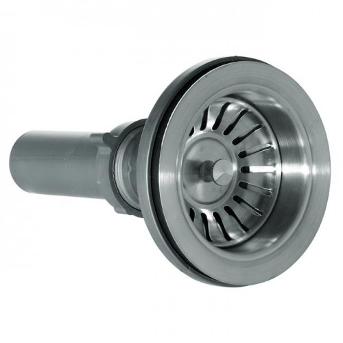 KTM24 Мойка кухонная прямоугольная Krausru  - Вид №2