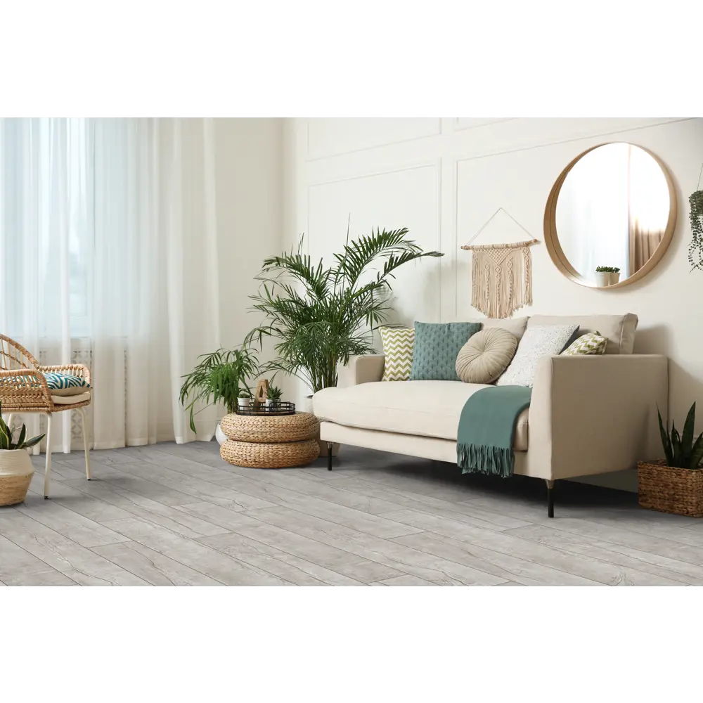 JUTEKS Линолеум Дуб мраморный винтаж с рельефной текстурой 85313463 STLM-0892616 - Вид №5