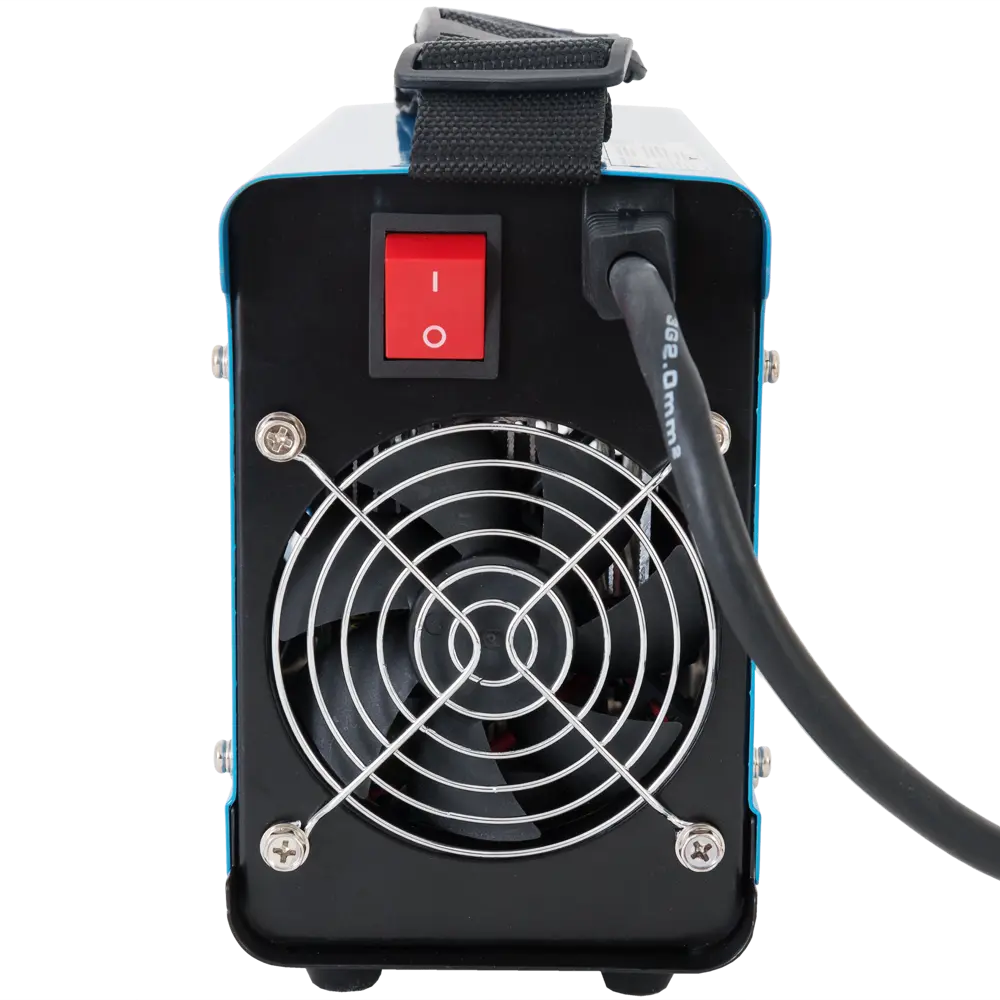 Сварочный аппарат инверторный Awelco Extra 200, 200 А, до 5 мм STLM-2115567 - Вид №2