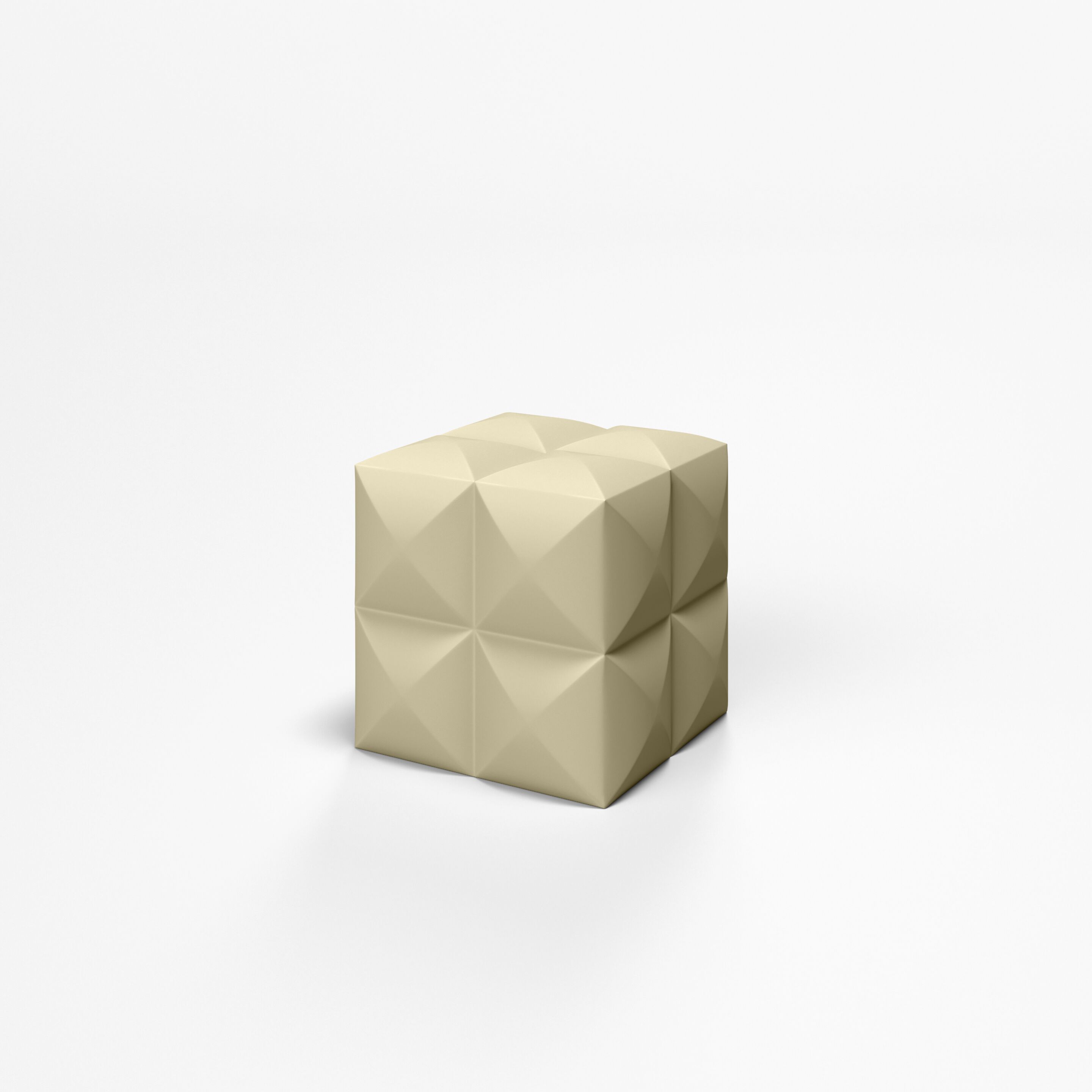 Квадратный пуф с пенопластовым покрытием SIXINCH THE BENCH ARCH-00124006 - Вид №12