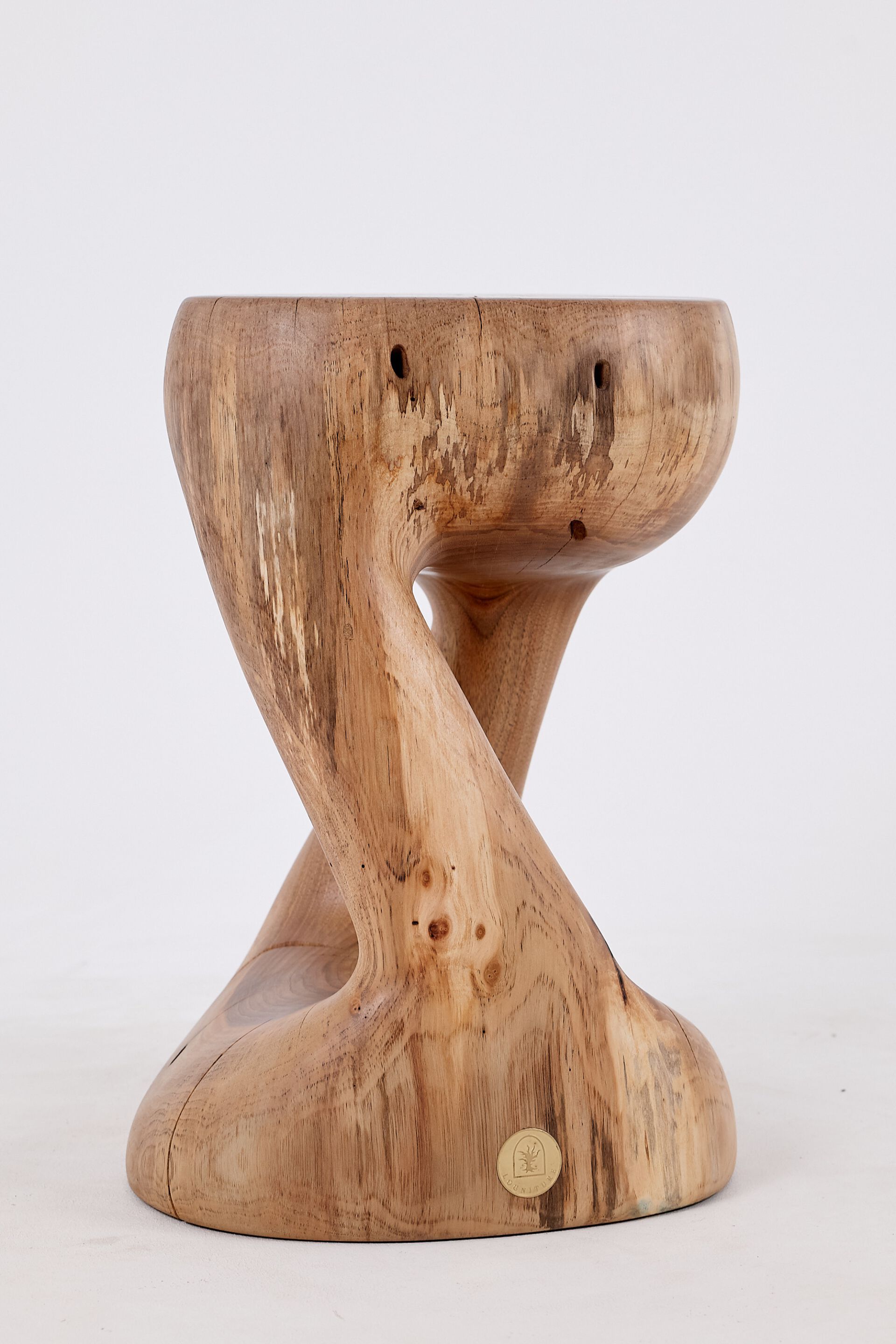 Журнальный столик из грецкого ореха Logniture Leszy ARCH-00009294 - Вид №12