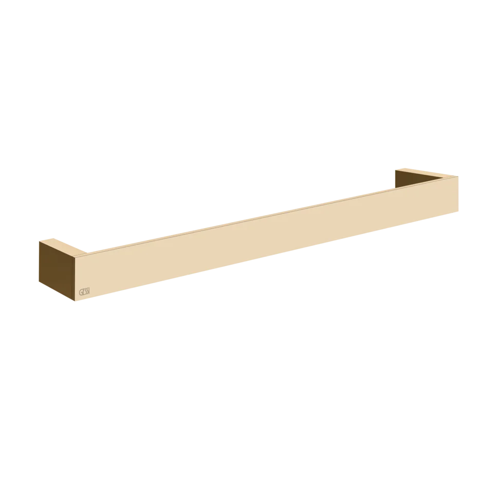 Полотенцесушитель 20900 735 Gessi Inverso ТЕПЛАЯ БРОНЗА PVD 20900735