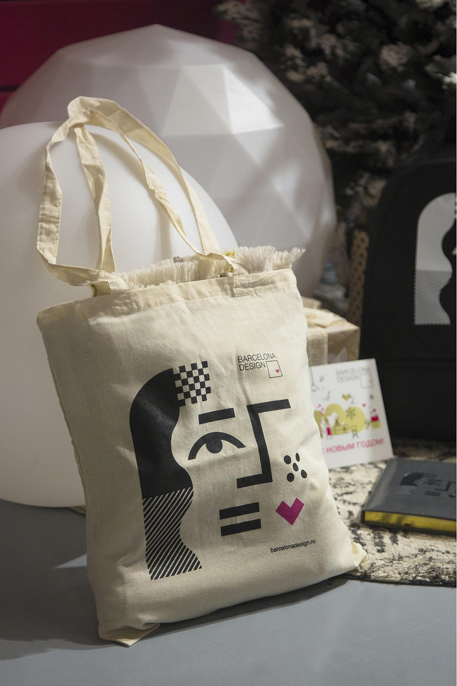 078301 Сумка Barcelona Design  - Вид №3