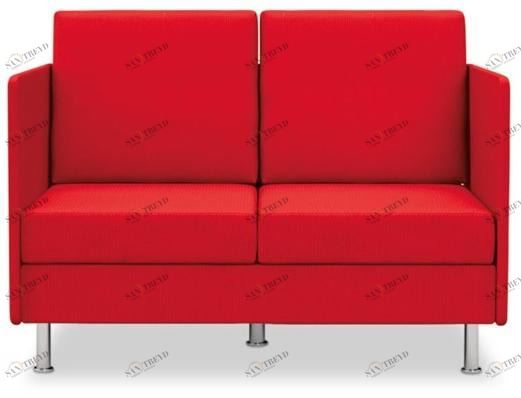 Dauphin 2-местный тканевый диван Atelier Al 5521