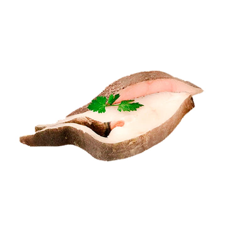 Палтус стейк охлажденный ~350 г Santreyd 11760