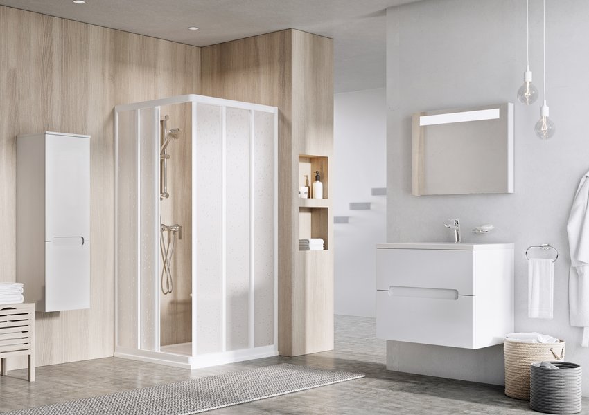 ASRV3-80 сатин+pearl Ravak 15V40U0211 - Вид №1