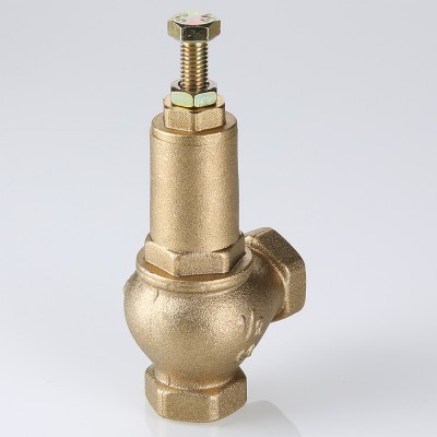 VT.1831.RG.10 Клапан предохранительный регулируемый RG Valtec 2 1/2"  - Вид №7