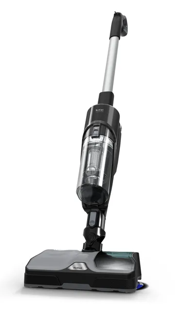 5492599 Пылесос  вертикальный  Tefal X-Combo GF3039WO  черный STDN-0126066