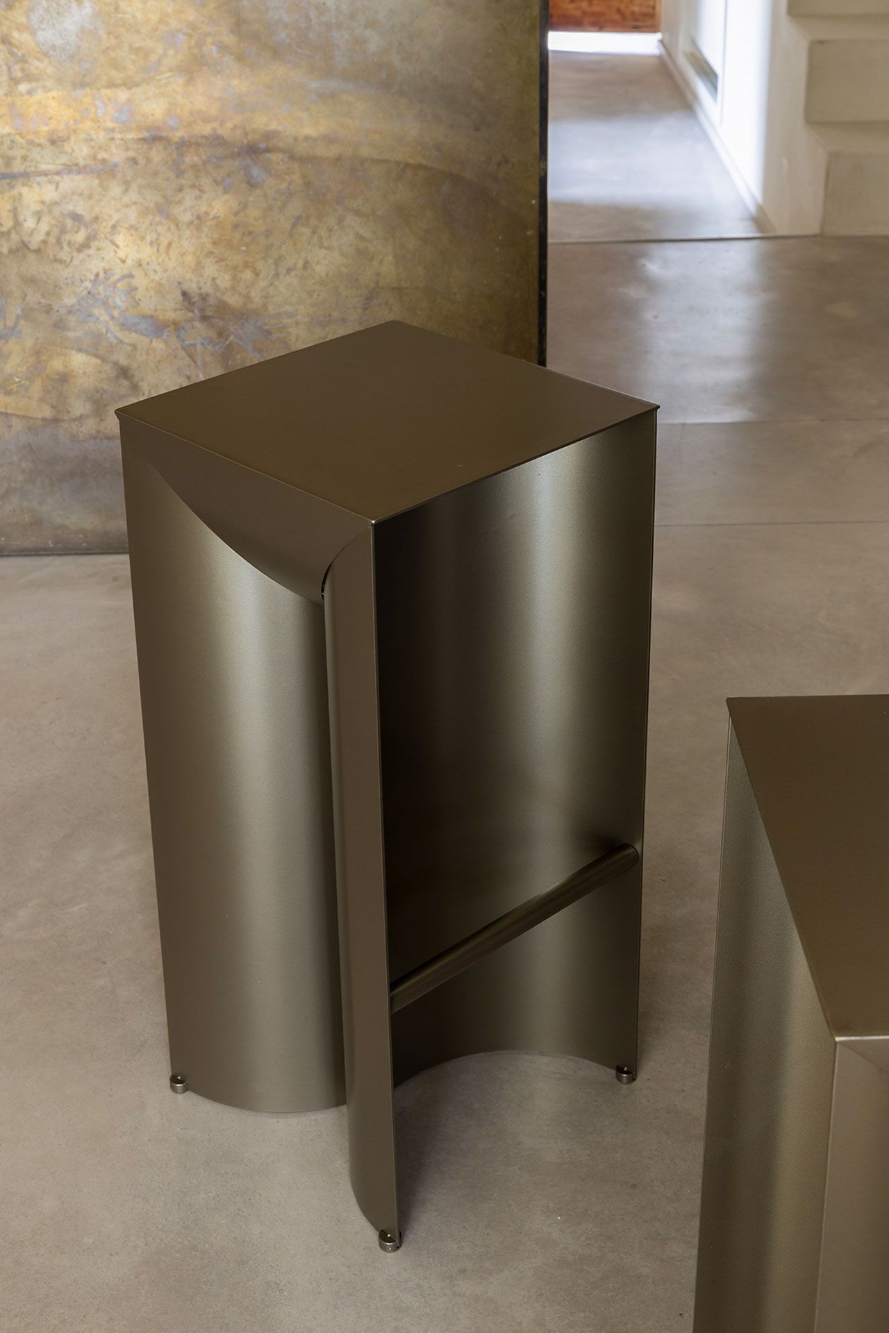 Алюминиевый стул Mogg UCCIO ARCH-00041095 - Вид №10