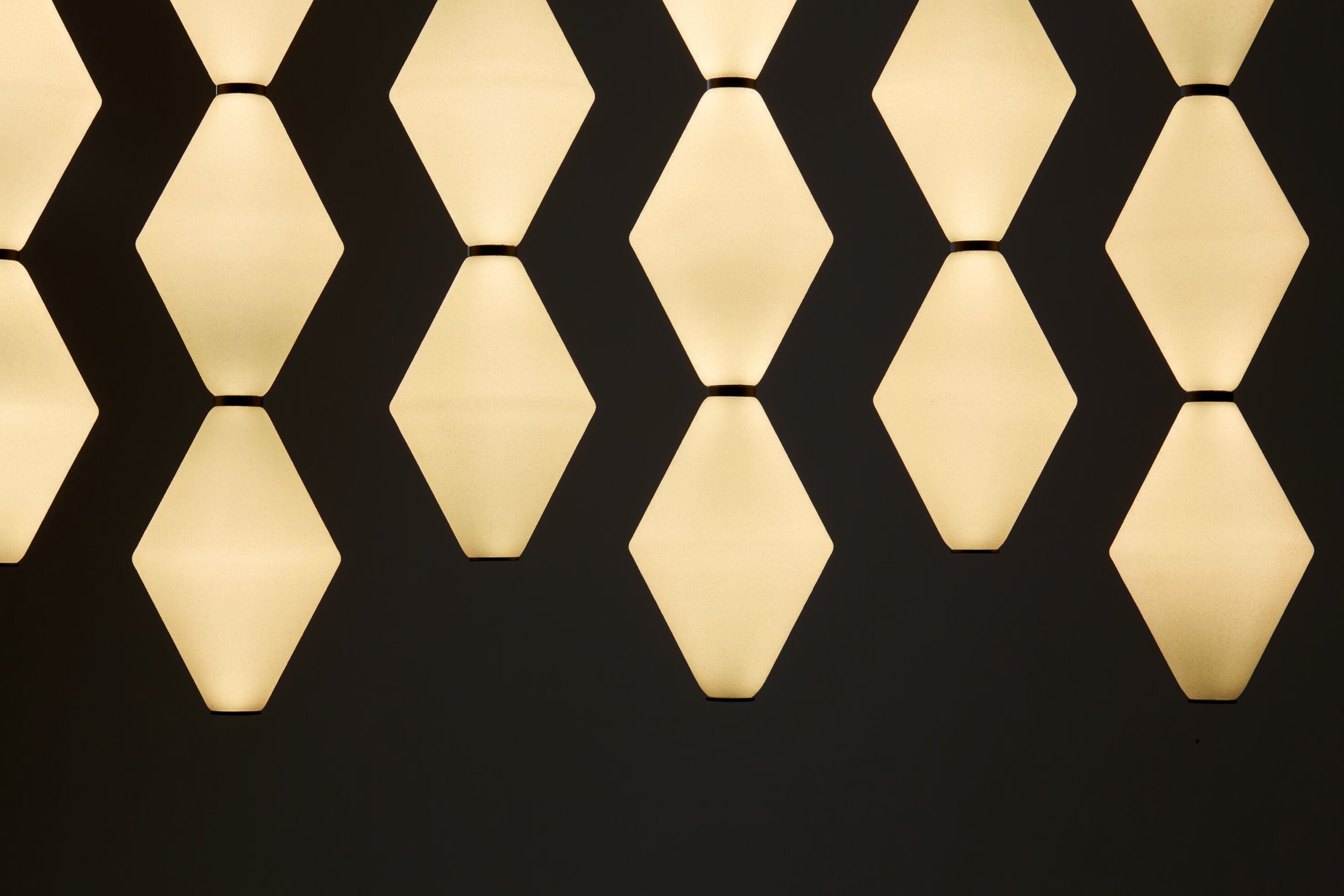 Модульная стеклянная светодиодная подвесная лампа DE PADOVA Helium Mini ARCH-00055138 - Вид №22