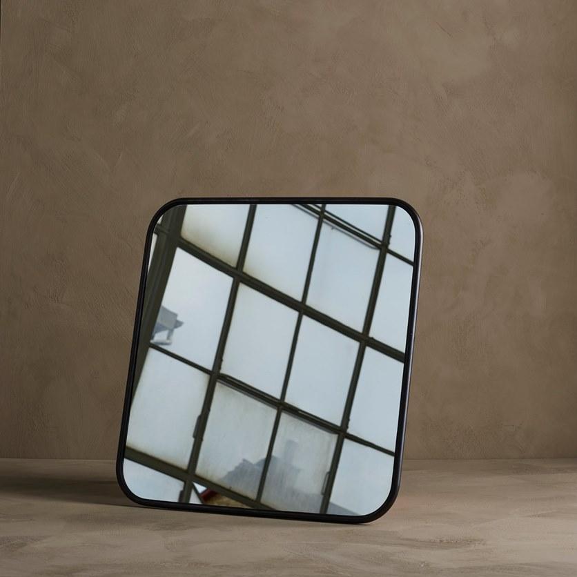 101 Copenhagen Квадратное зеркало в настенной раме Reflect sun-id-1504041 - Вид №1