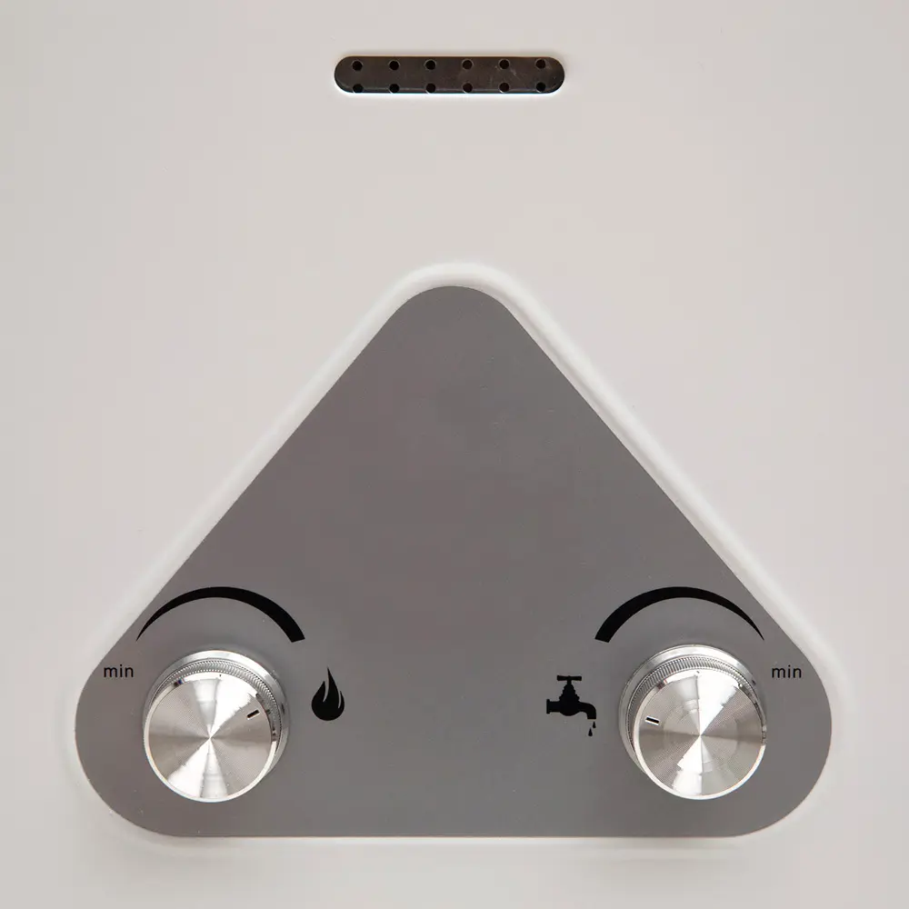 Газовая колонка Oasis Eco W-24 с автоматическим розжигом 89361920 STLM-1573414 - Вид №2