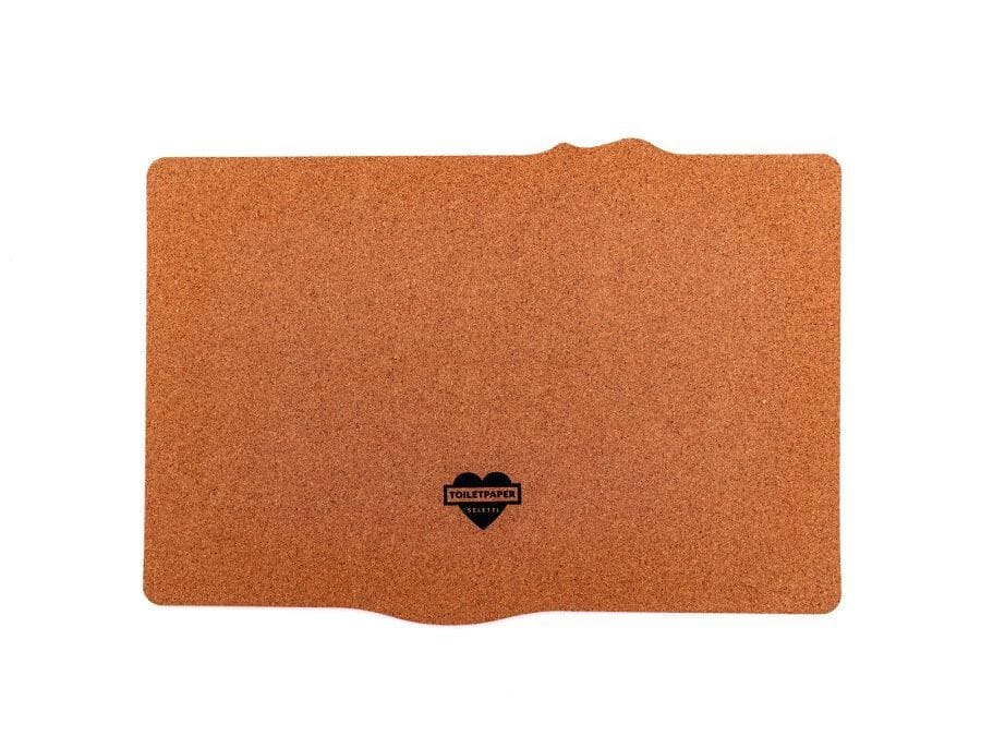 Прямоугольный полиэтиленовый коврик In Stock Seletti ARCH-00003180